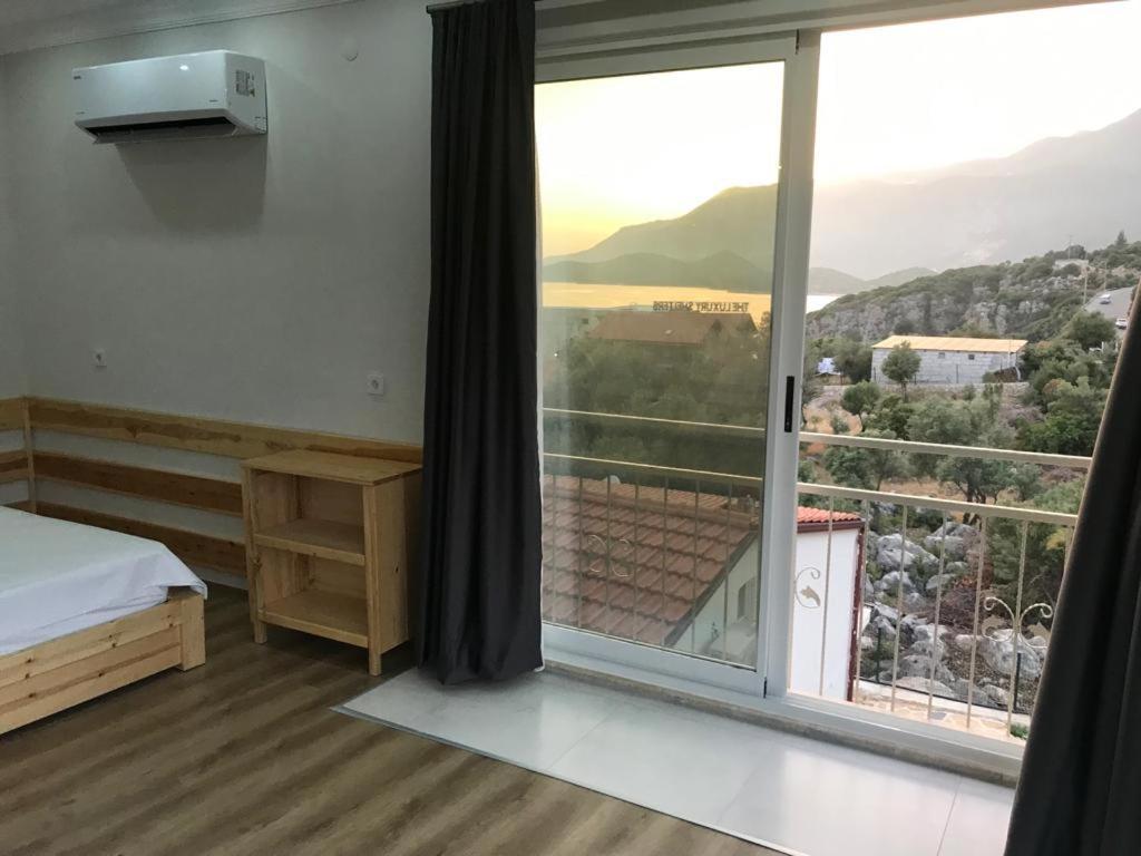 Green Hill Kas Apartamento Exterior foto