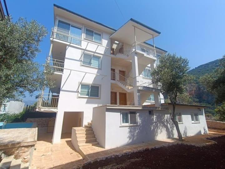 Green Hill Kas Apartamento Exterior foto