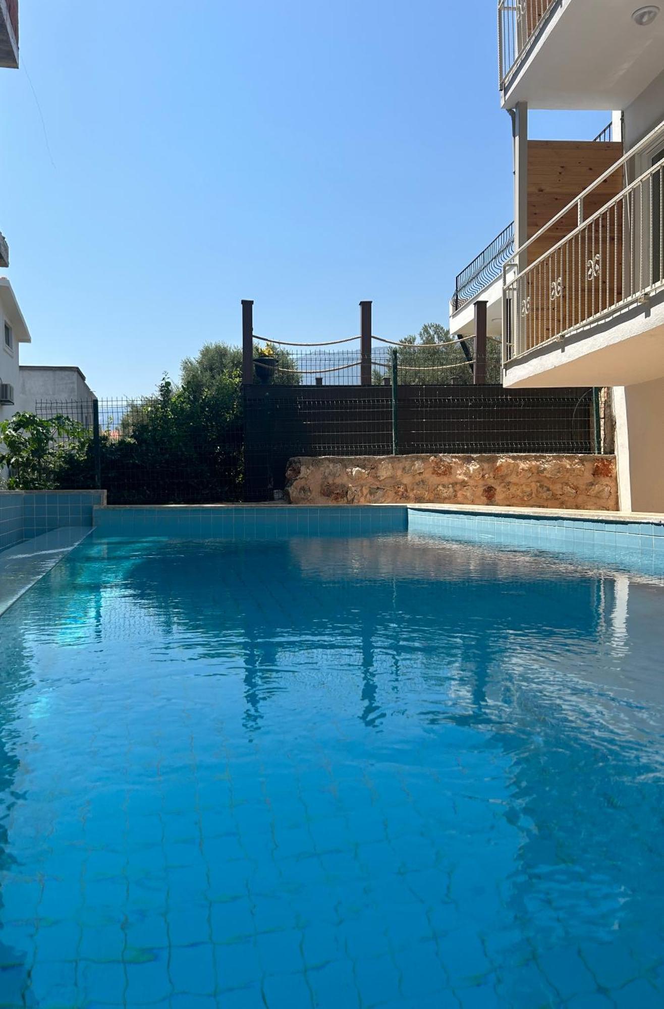 Green Hill Kas Apartamento Exterior foto