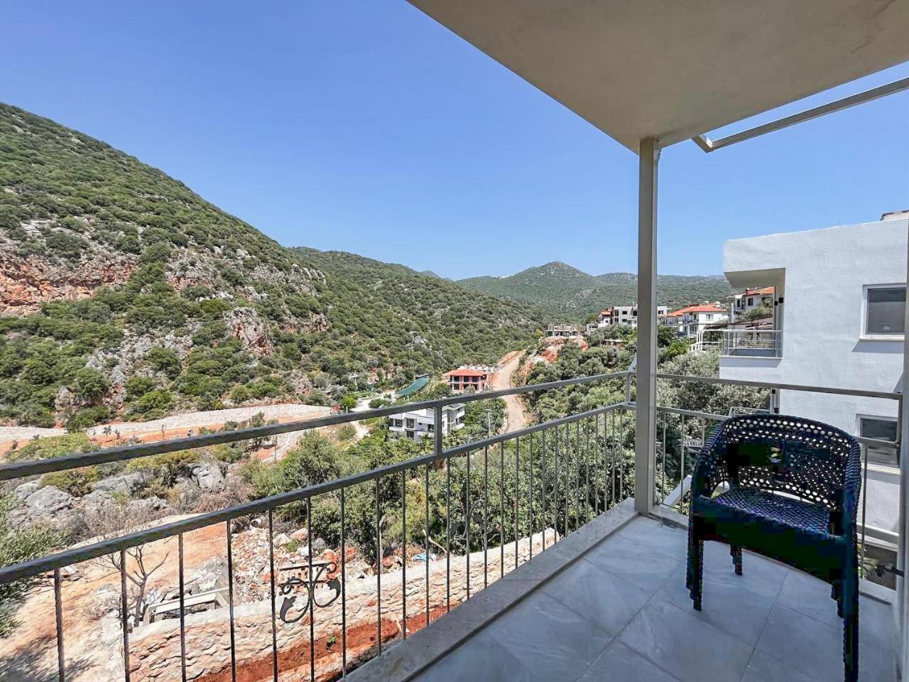 Green Hill Kas Apartamento Exterior foto