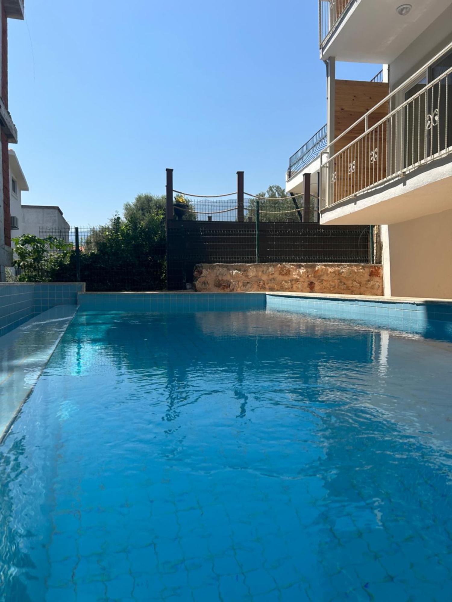 Green Hill Kas Apartamento Exterior foto