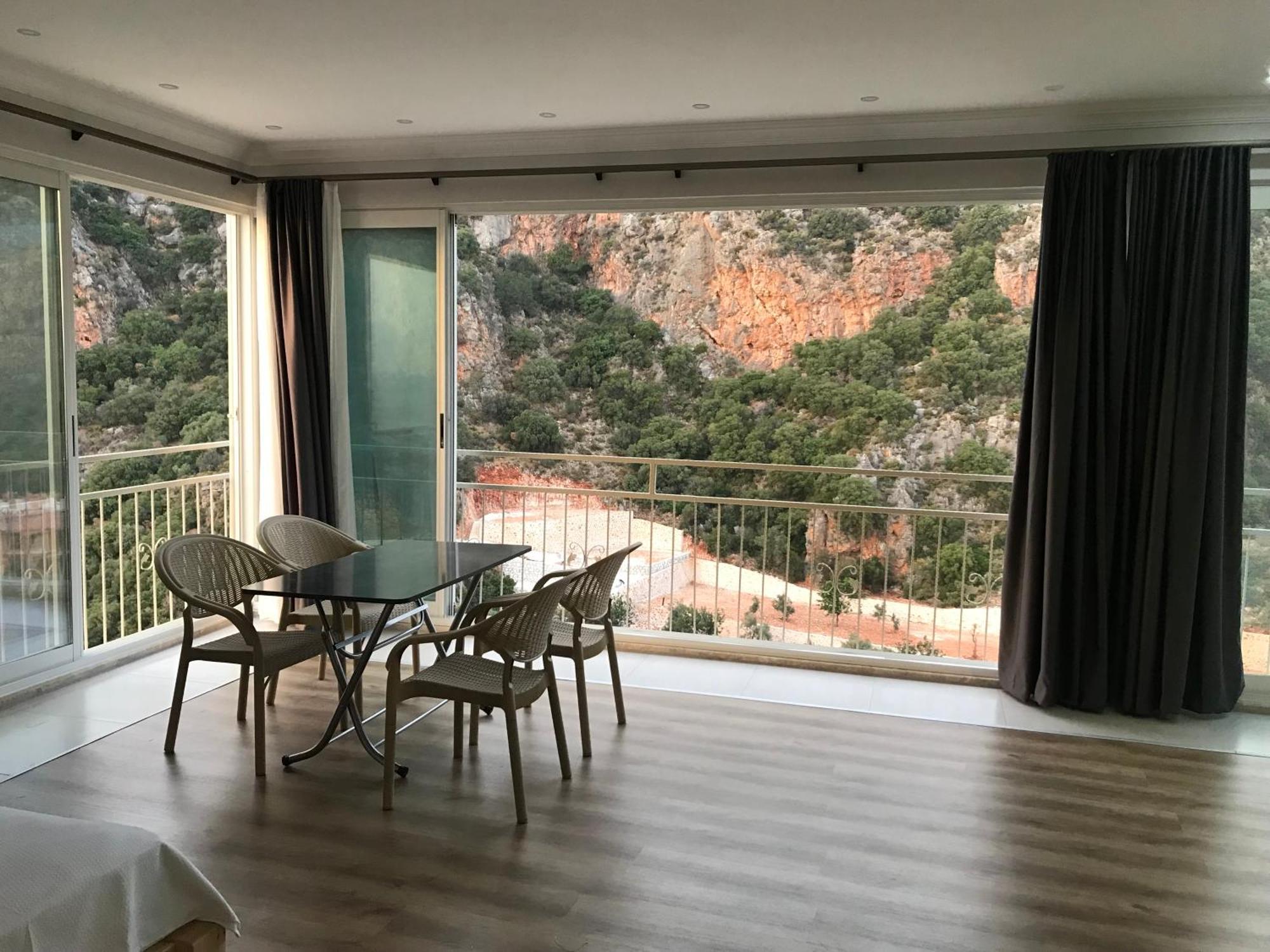 Green Hill Kas Apartamento Exterior foto